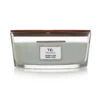 WoodWick | Candela Ellisse | Lavanda & Cedro | Ottima idea regalo per donne