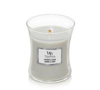 WoodWick Medium Hourglass Candles Candela profumata 275 g variante Lavender & Cedar