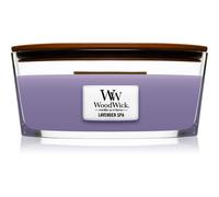 WoodWick Lavender Spa 453.6 g candela profumata