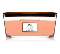Woodwick Manuka Nectar candela profumata con stoppino in legno (hearthwick) 453,6 g