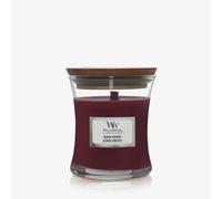 WoodWick Medium Hourglass Candle - Black Cherry Universal