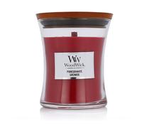 WoodWick Medium Hourglass Candles Candela profumata 275 g variante Sheer Tuberos
