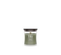 WoodWick | Mini Candela | Fico Verde | Ottimo regalo per donne