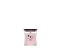 WoodWick | Mini Candela | Rose Blush | Ottimo regalo per donne