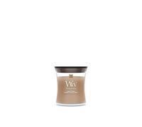 Woodwick Santal Myrrh candela profumata 85 g