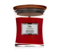 WoodWick Mini Hourglass Candles Candela profumata 85 g variante Warm Wool
