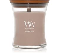 Woodwick - Hourglass Candles Patchouli Crème 275g - MEDIUM - Candele profumate