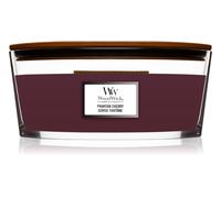 Woodwick Phantom Cherry 453.6g - Candela Profumata
