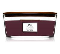 Woodwick Phantom Cherry candela profumata con stoppino in legno (hearthwick) 453 g