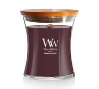 WoodWick Phantom Cherry Mittlere Sanduhrkerze