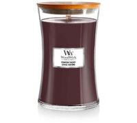 WoodWick Phantom Cherry Vaso 609,5 g - Candela Profumata