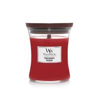 WoodWick Medium Hourglass Candles Candela profumata 275 g Pomegranate
