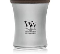 WoodWick Candela profumata con stoppino scoppiettante | Candela a clessidra media Candescent Coast | Candele a lunga durata: fino a 60 ore | Regalo perfetto per le donne