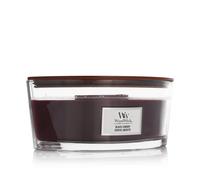 WoodWick Pressed Blooms & Patchouli Candela profumata 453,6 g tipo Black Cherry