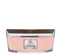 Woodwick - Ellipse Candles Pressed Blooms & Patchouli 453gr - - Candele profumate