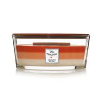 WoodWick Pumpkin Gourmand Ellipse Candle