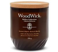 WoodWick Profumi per ambienti Candele profumate Incense & Myrrh 184 g