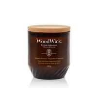 WoodWick Profumi per ambienti Candele profumate Ginger & Tumeric 184 g