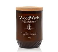 WoodWick Profumi per ambienti Candele profumate Lavender & Cypress 368 g