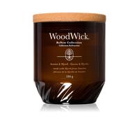 Woodwick ReNew Incenso e Mirra 184 g - Candela Profumata
