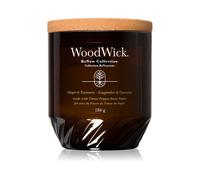 Woodwick ReNew Zenzero e Curcuma 184 g - Candela