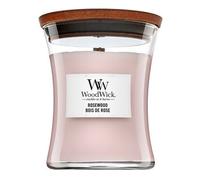 Woodwick Rosewood candela profumata 275 g
