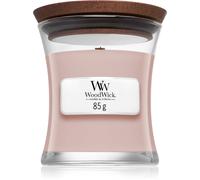Woodwick Rosewood candela profumata con stoppino in legno 85 g