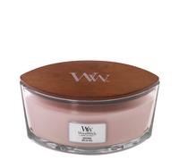 Woodwick Rosewood Ellipse d Candela Profumata Vasetto