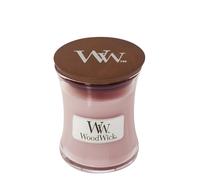 WoodWick Mini Hourglass Candles Candela profumata 85 g variante Rosewood