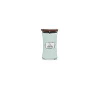 WoodWick Sage & Myrrh Vaso 275 g - Candela