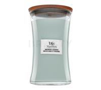 Woodwick Sage & Seagrass 609 g - Candela