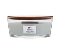 Woodwick Sagewood & Seagrass 453,6G Unisex (Scented Candle)