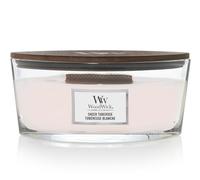 WoodWick Sheer - Candela ellisse tuberosa, 453,6 g