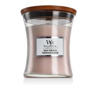 Woodwick Sheer Tuberose candela profumata 275 g
