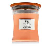 WoodWick Spiced Blackberry Candela profumata 275 g tipo Manuka Nectar