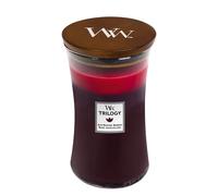 Woodwick Sun Ripened Berries Grande pened Berries Candela Profumata Vasetto