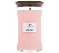 Woodwick Tramonto Costiero 609 g - Candela Profumata