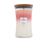 WoodWick Trilogy Blooming Orchard 610 g candela profumata