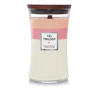 WoodWick Trilogy Blooming Orchard - Candela grande, 609,5 g