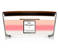 Woodwick Trilogy Blooming Orchard candela profumata 453,6 g