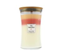 WoodWick Trilogy Blooming Orchard - Candela grande, 609,5 g