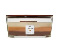 Woodwick Trilogy Cafe Sweets 453g - Candela profumata