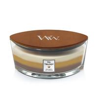 Woodwick - Trilogy CAFÉ SWEETS Candele 1497 g unisex