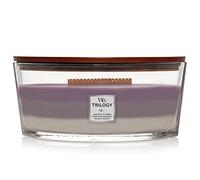 Amethyst Sky Candele In Vetro Ellipse 454 gr Woodwick