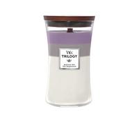 Woodwick - Trilogy Candles Amethyst Sky 610gr - LARGE - Candele profumate