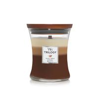 Woodwick - Trilogy Candles Café Sweets 275gr - MEDIUM - Candele profumate