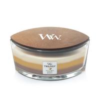 Woodwick - Trilogy Candles Café Sweets 453,6gr - - Candele profumate