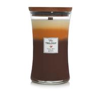 Woodwick Trilogy Candles Café Sweets 610gr - Candela Profumata