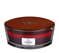 Woodwick Trilogy Candles Sun Ripened Berries 453,6gr - Candela Profumata