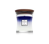 Woodwick Trilogy Evening Luxe 275g - Candela profumata